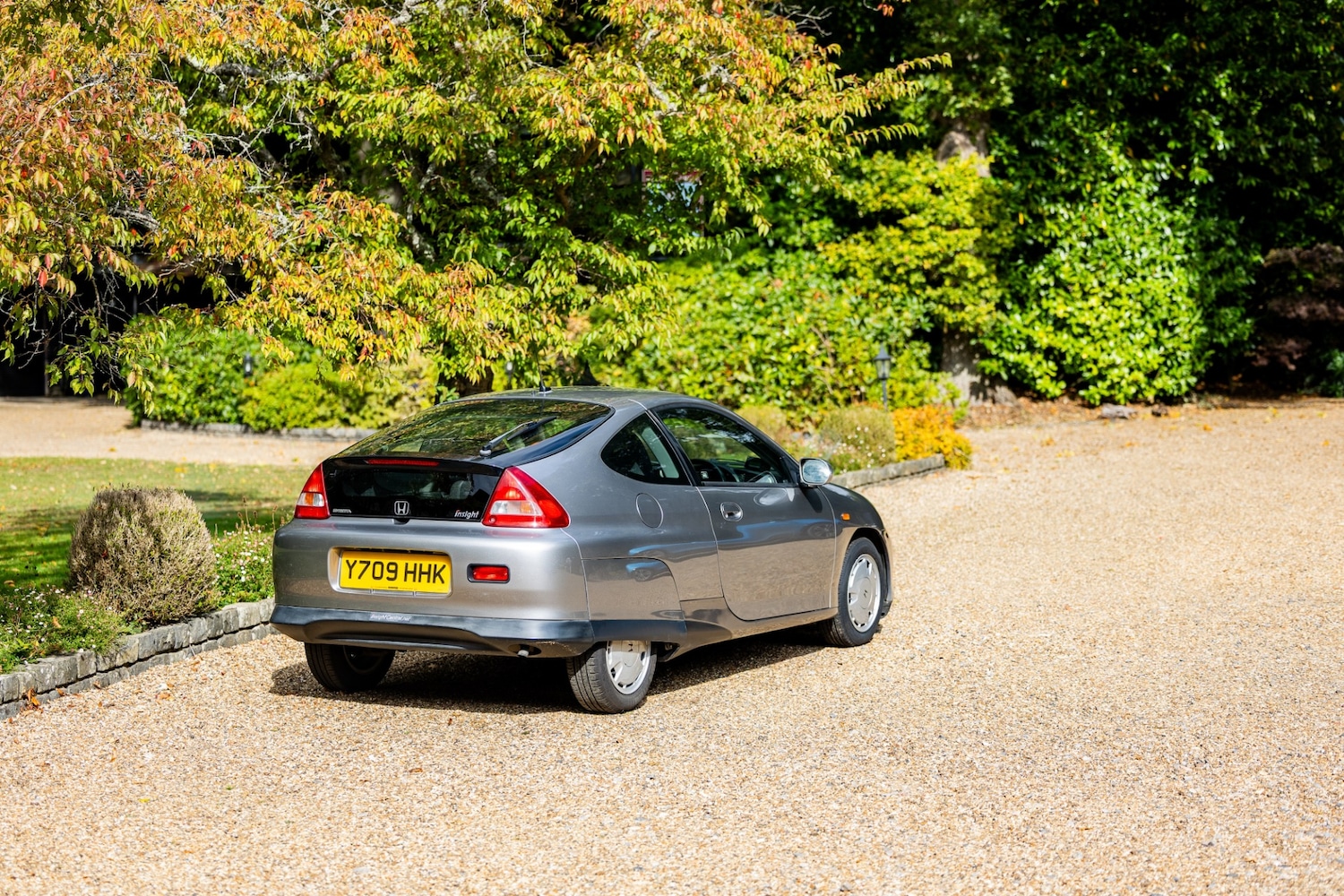 Used Honda Insight 2001 for sale - 76382808: Photo 19