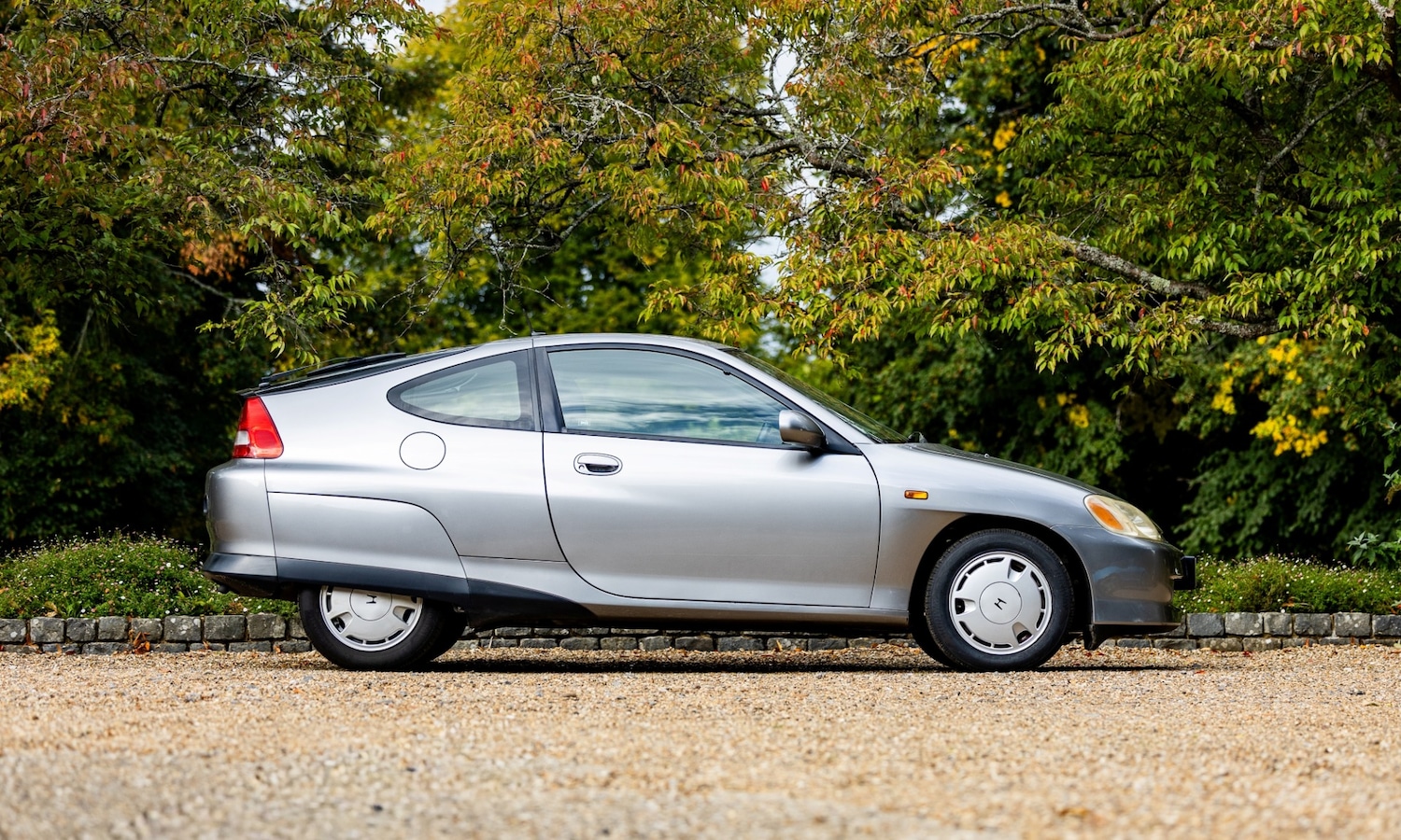 Used Honda Insight 2001 for sale - 76382808: Photo 2