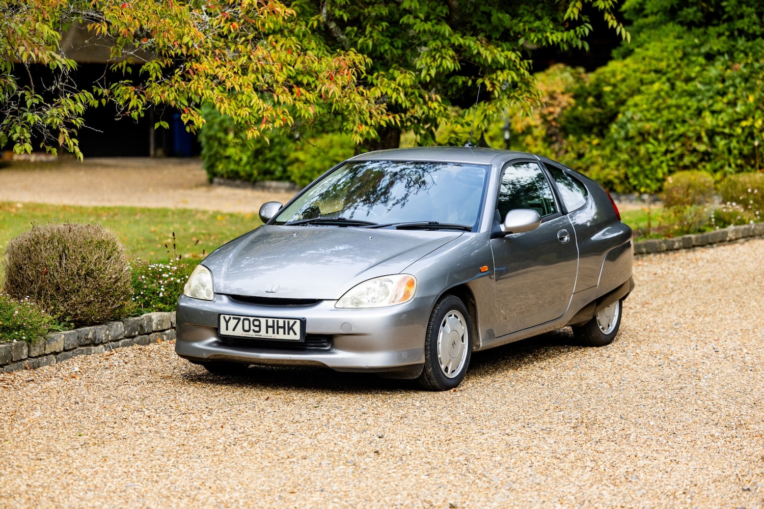Used Honda Insight 2001 for sale - 76382808: Photo 21