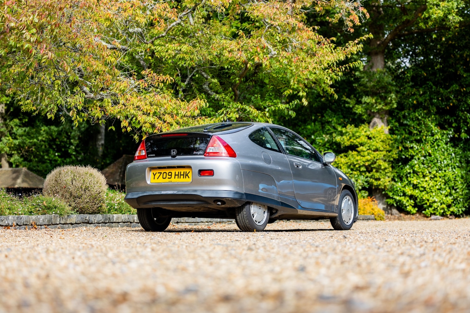 Used Honda Insight 2001 for sale - 76382808: Photo 22