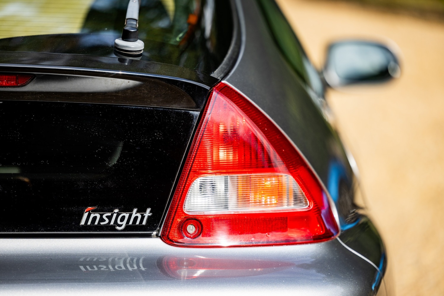 Used Honda Insight 2001 for sale - 76382808: Photo 25