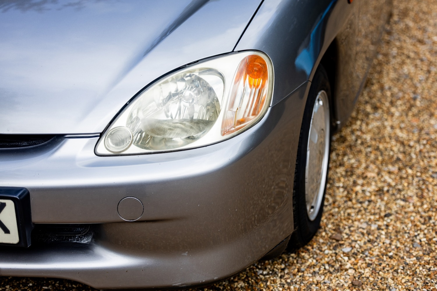 Used Honda Insight 2001 for sale - 76382808: Photo 28