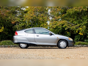 Used Honda Insight 2001 for sale - 76382808: Photo