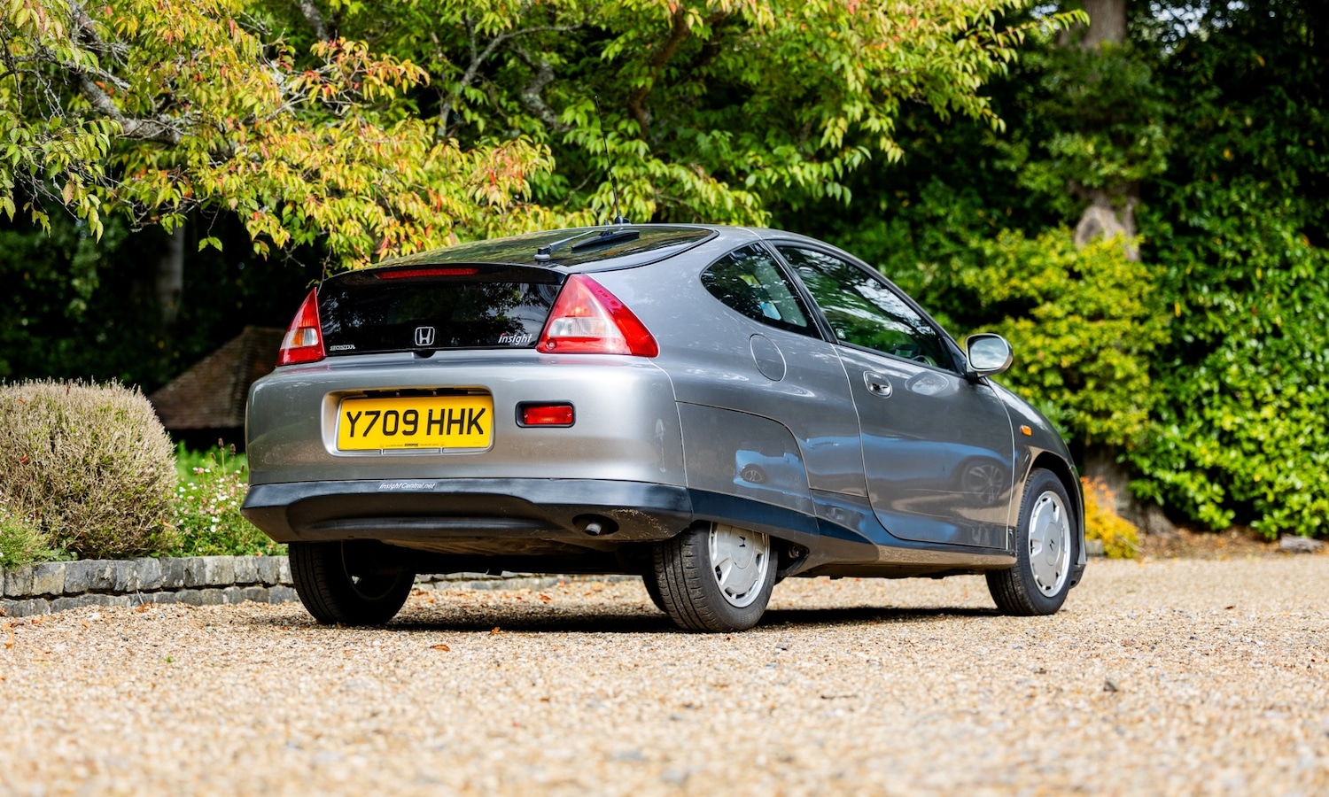 Used Honda Insight 2001 for sale - 76382808: Photo 3