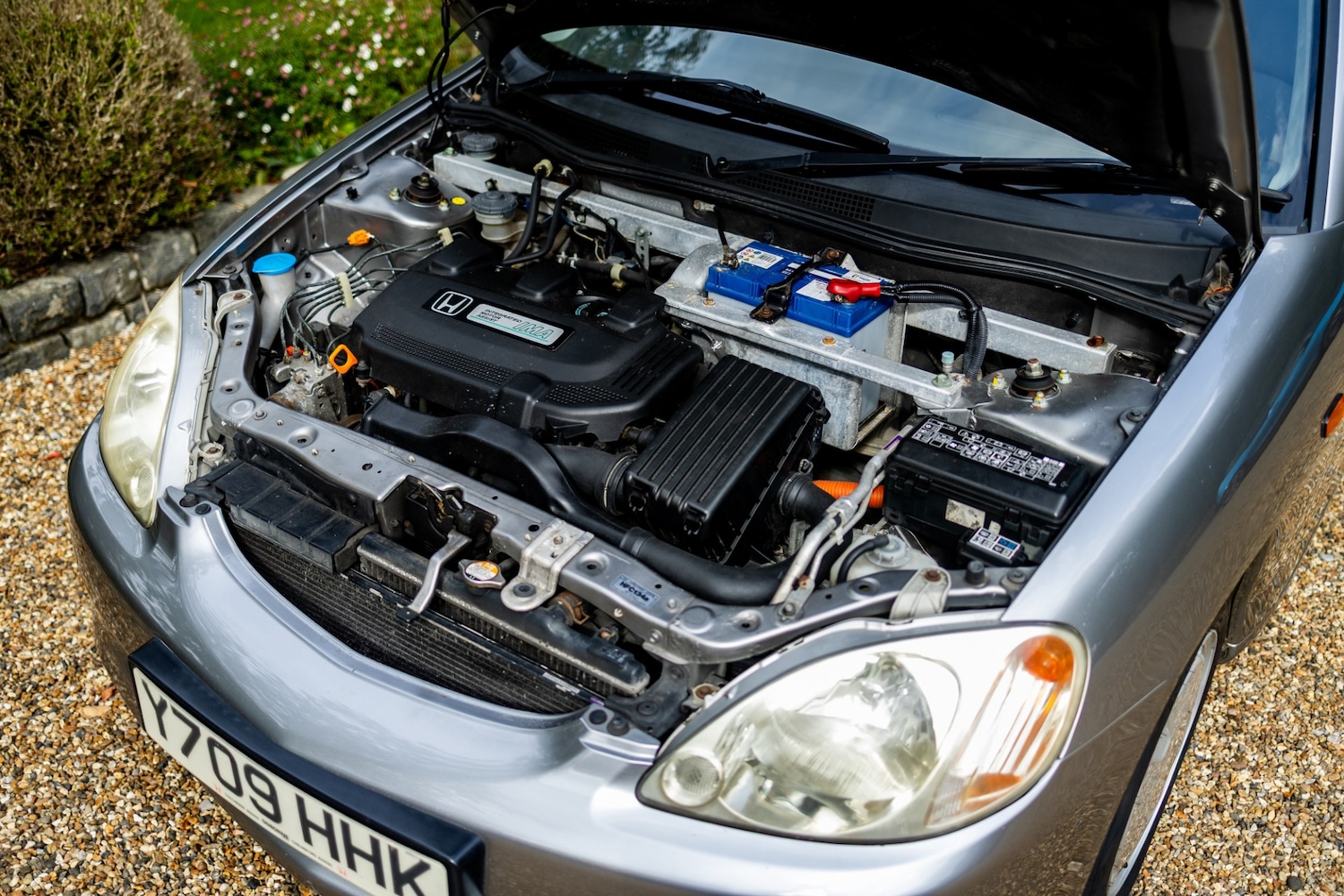 Used Honda Insight 2001 for sale - 76382808: Photo 31