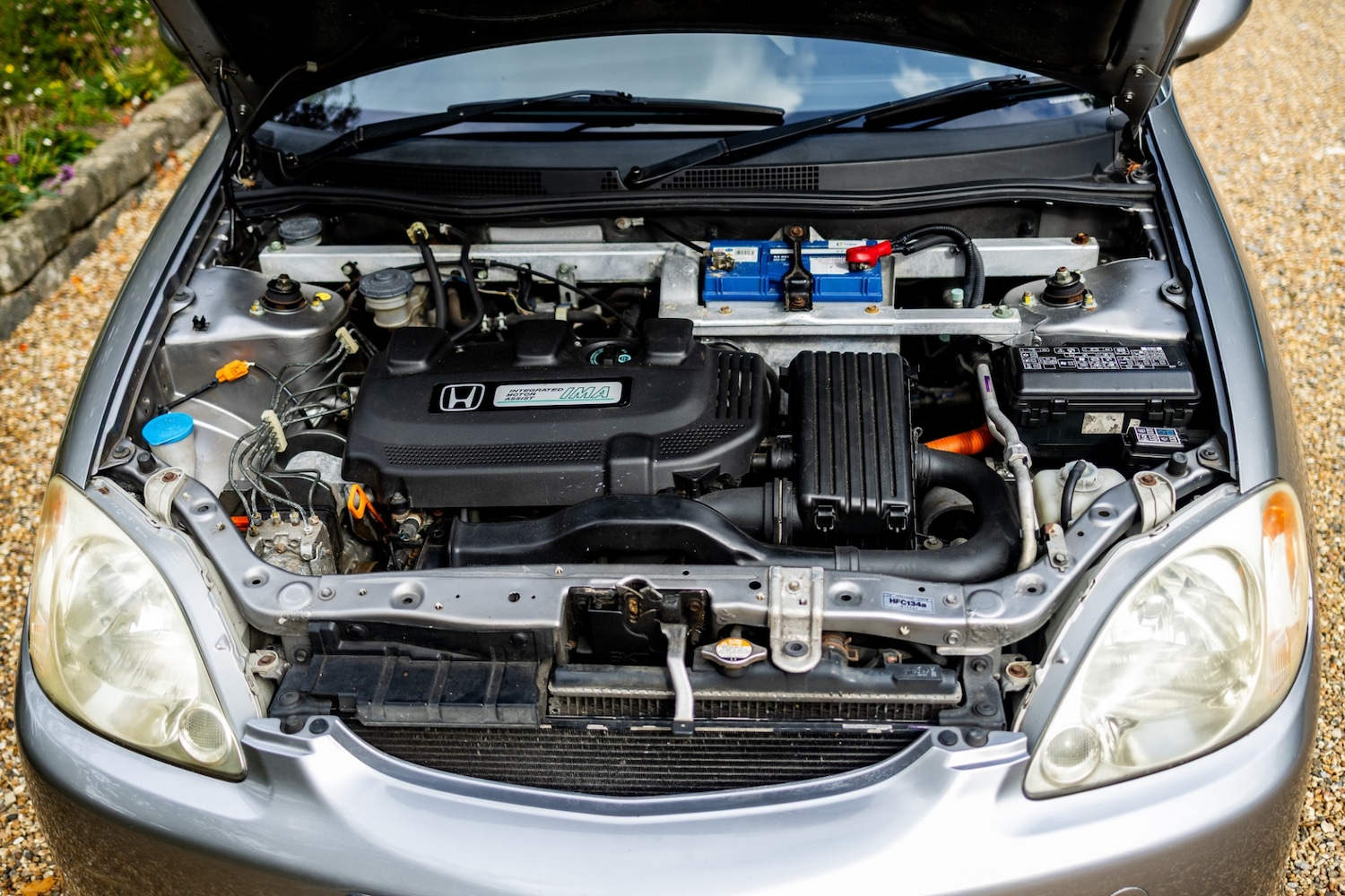 Used Honda Insight 2001 for sale - 76382808: Photo 33