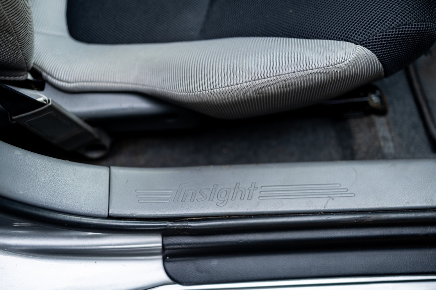 Used Honda Insight 2001 for sale - 76382808: Photo 48