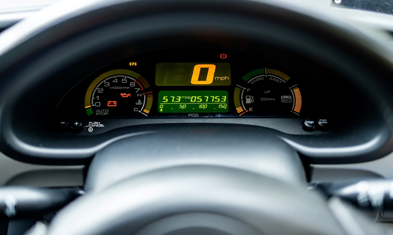 Used Honda Insight 2001 for sale - 76382808: Photo 5