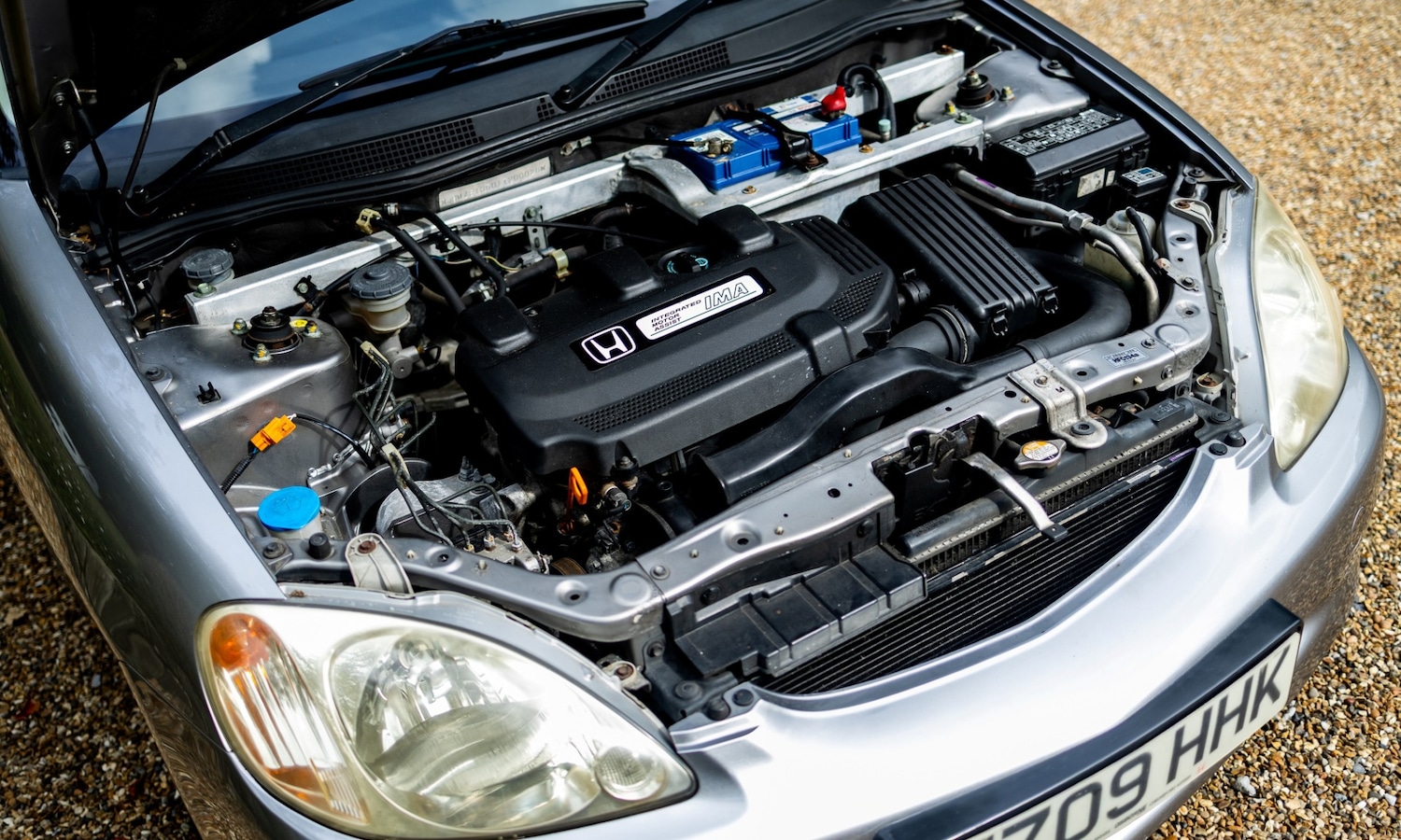 Used Honda Insight 2001 for sale - 76382808: Photo 6