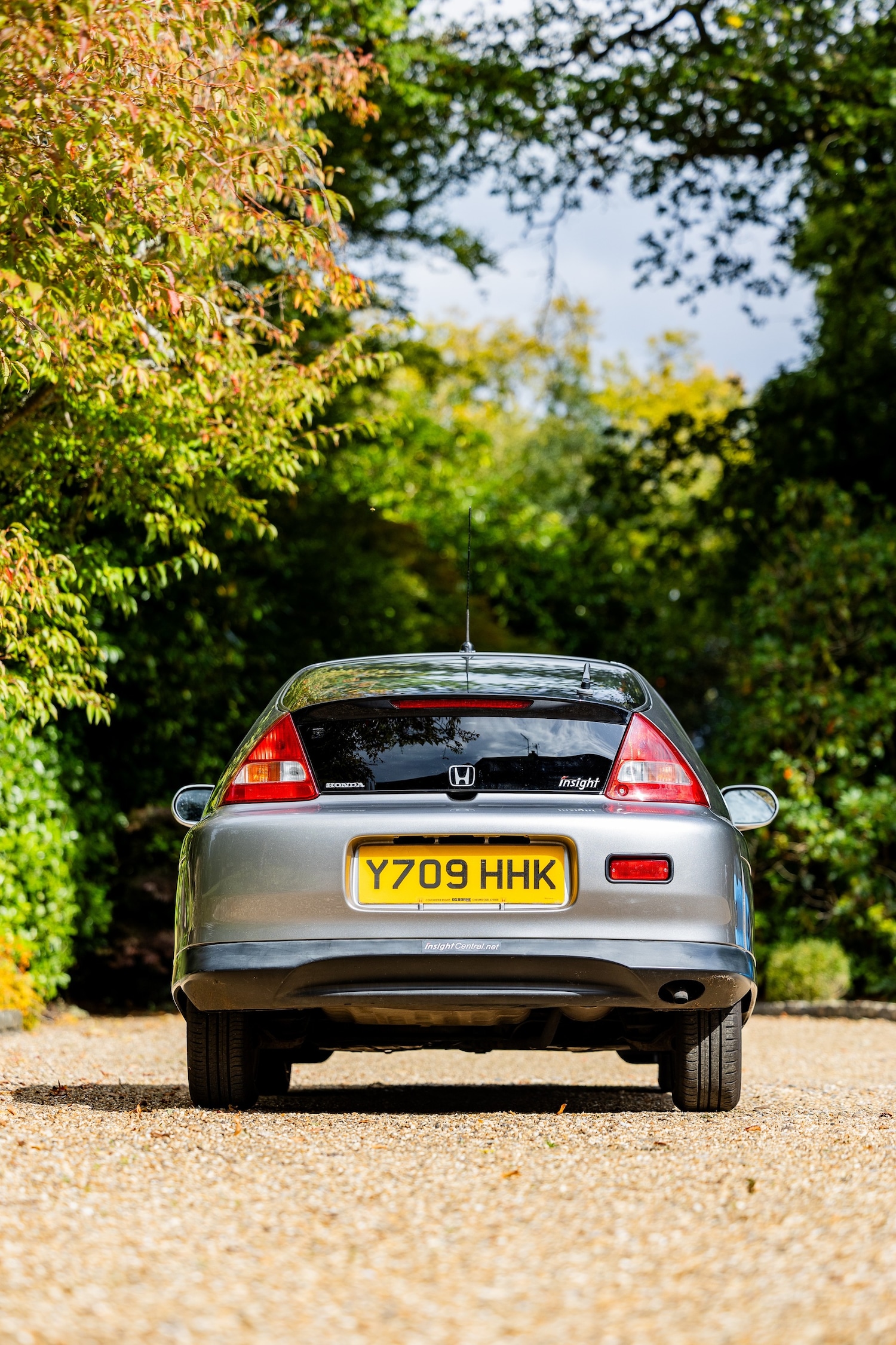 Used Honda Insight 2001 for sale - 76382808: Photo 7