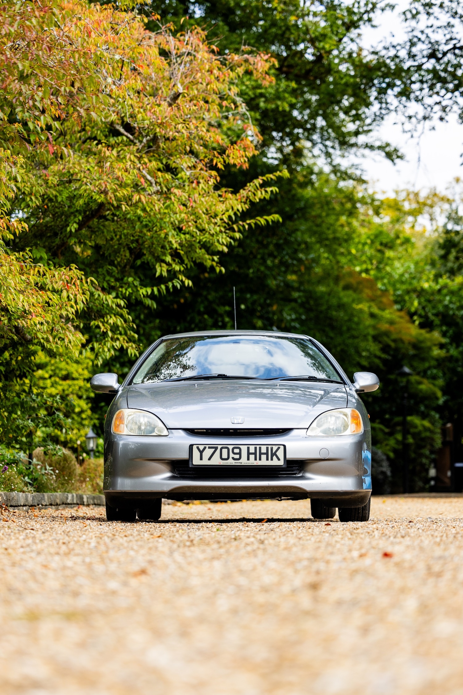 Used Honda Insight 2001 for sale - 76382808: Photo 8