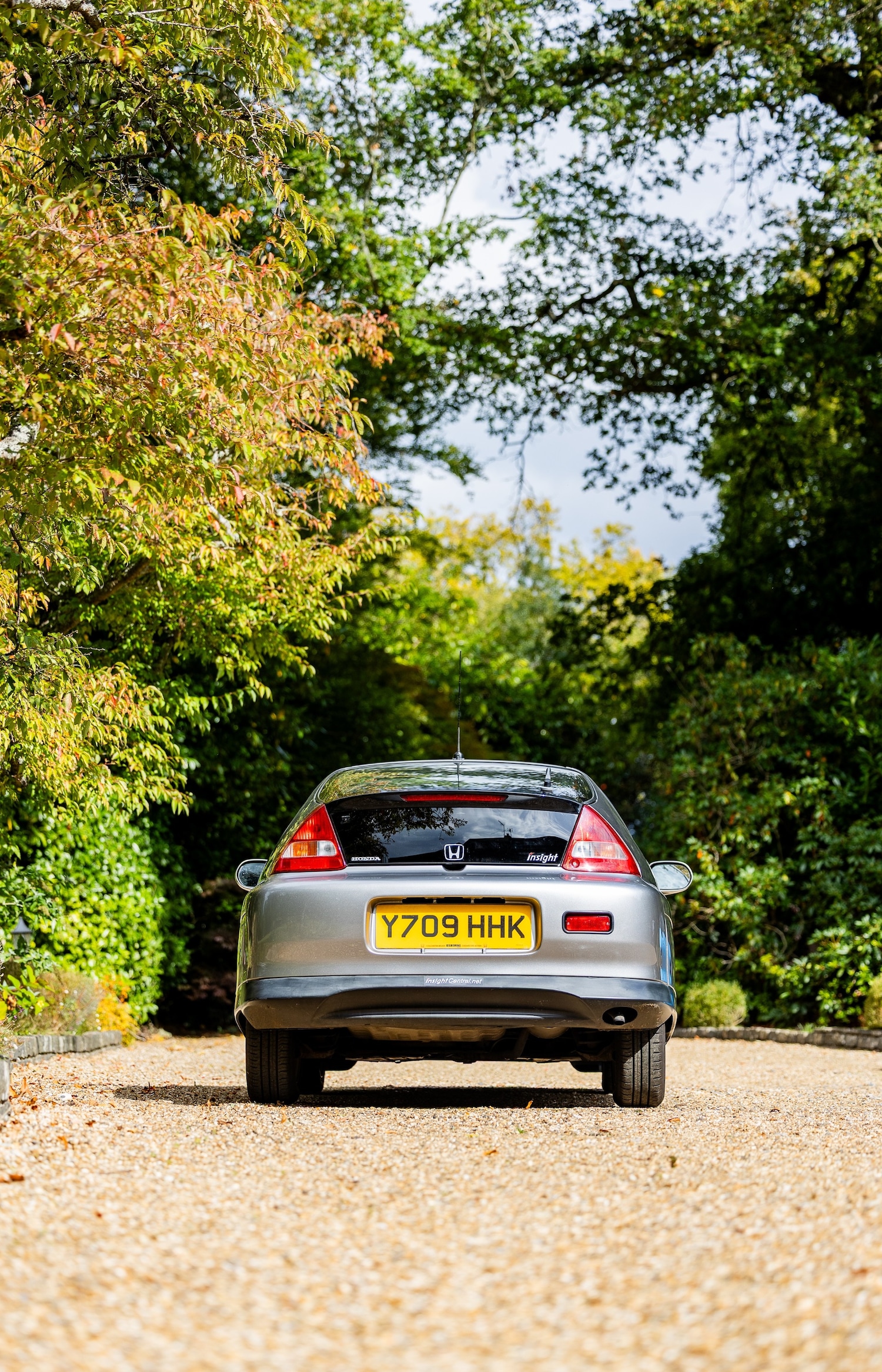 Used Honda Insight 2001 for sale - 76382808: Photo 9