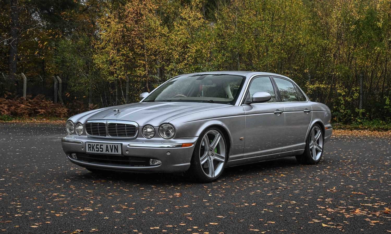 Used Jaguar XJ 2006 for sale - 76565027: Photo 1
