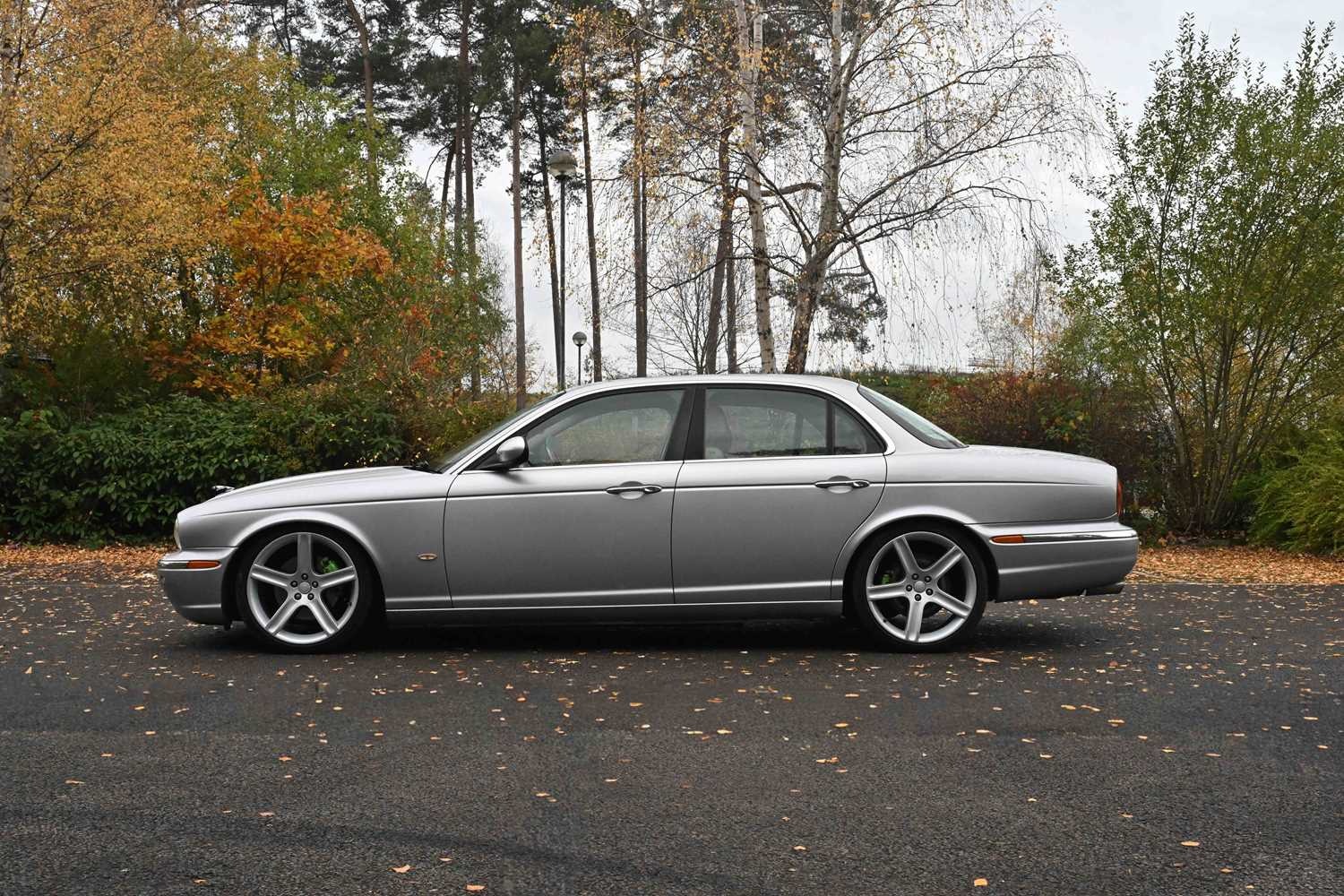 Used Jaguar XJ 2006 for sale - 76565027: Photo 10