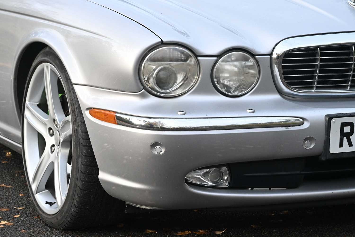 Used Jaguar XJ 2006 for sale - 76565027: Photo 12