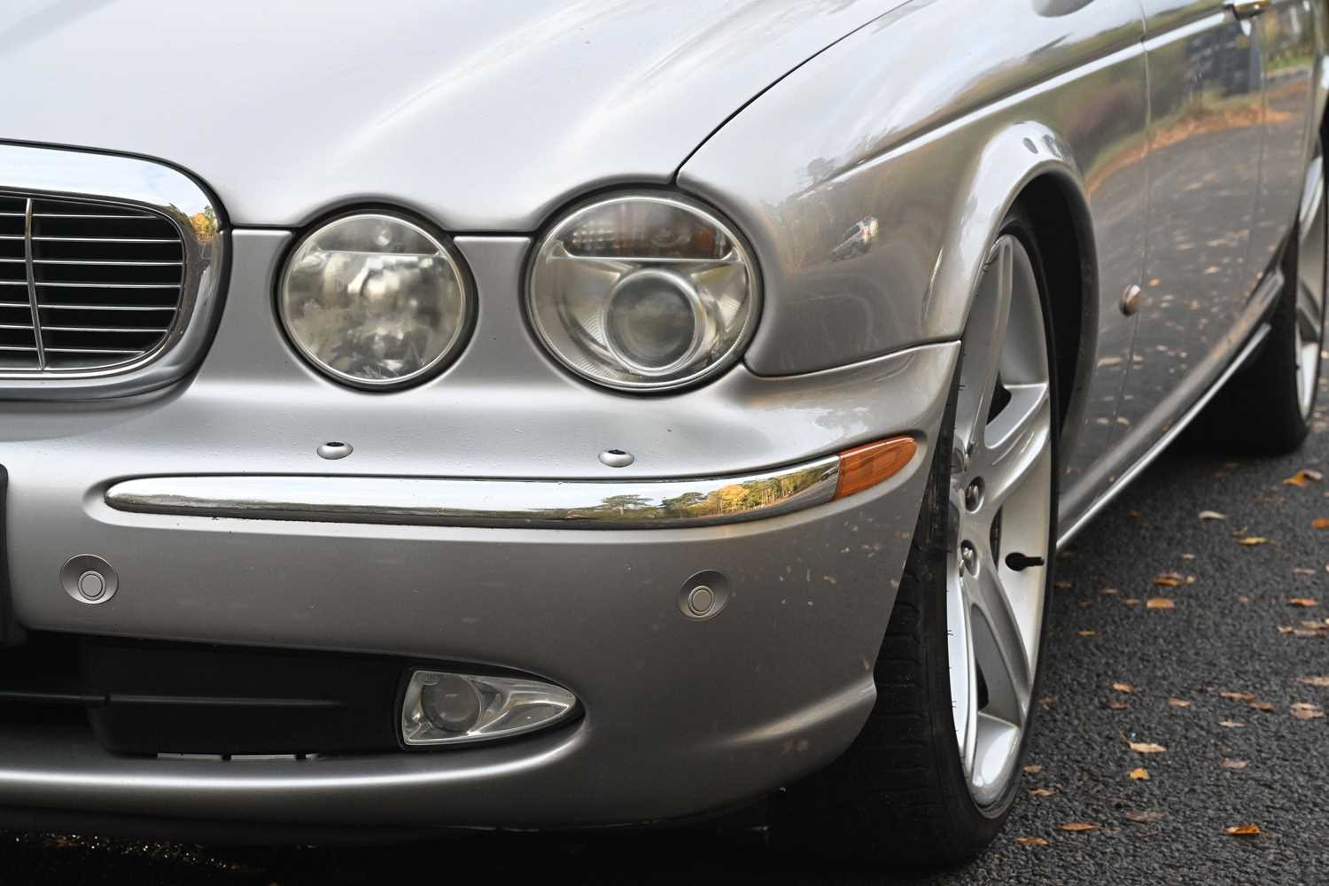 Used Jaguar XJ 2006 for sale - 76565027: Photo 24