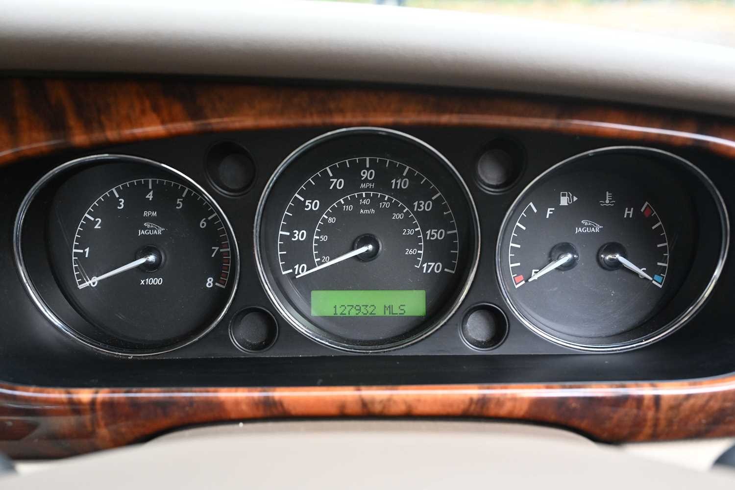 Used Jaguar XJ 2006 for sale - 76565027: Photo 30