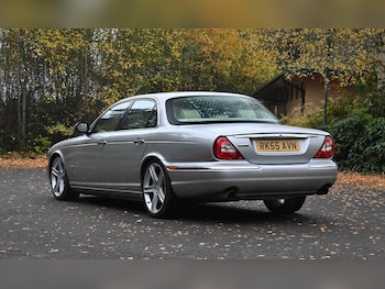 Used Jaguar XJ 2006 for sale - 76565027: Photo
