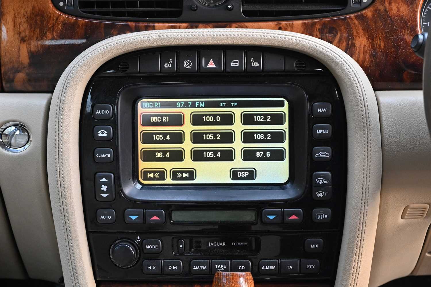 Used Jaguar XJ 2006 for sale - 76565027: Photo 49