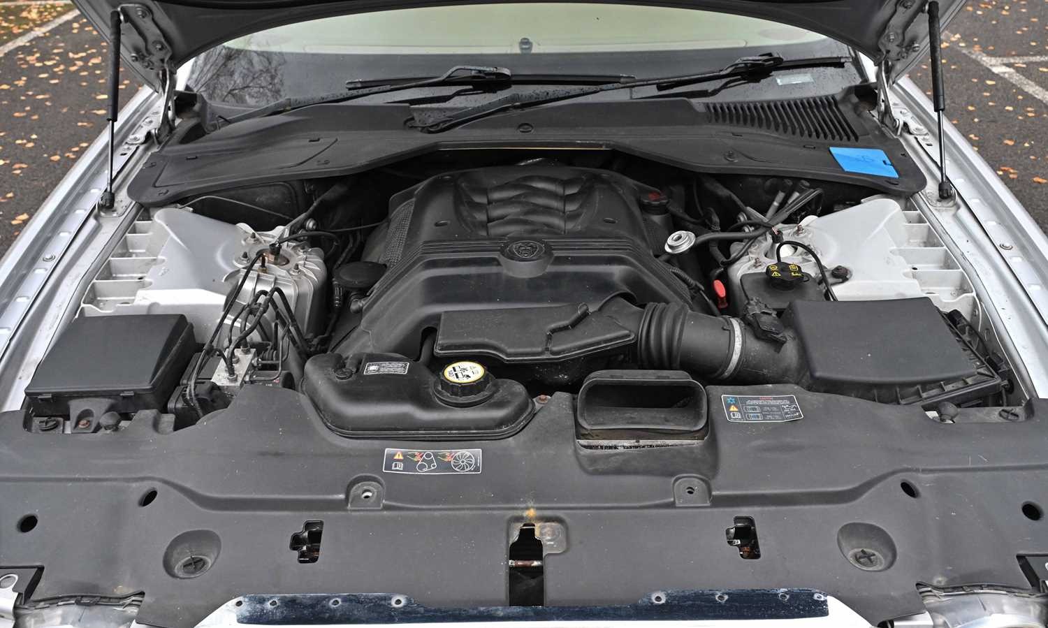 Used Jaguar XJ 2006 for sale - 76565027: Photo 5