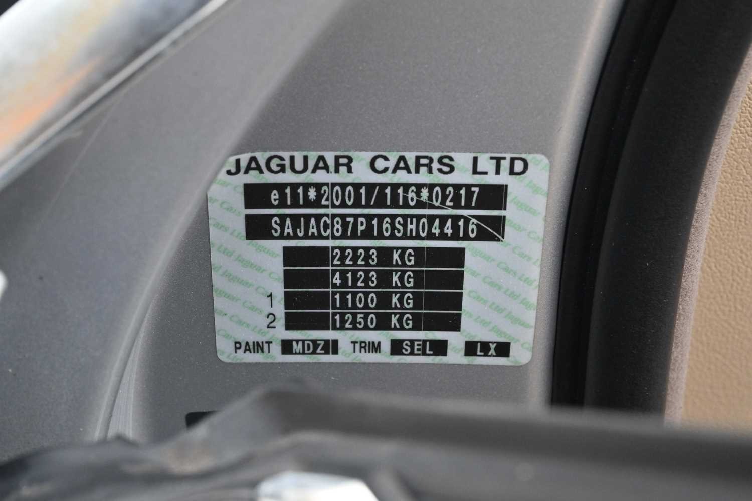 Used Jaguar XJ 2006 for sale - 76565027: Photo 55