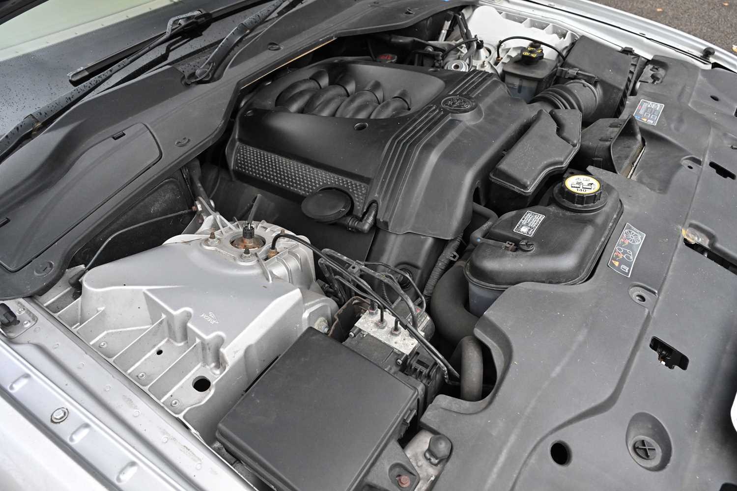 Used Jaguar XJ 2006 for sale - 76565027: Photo 67