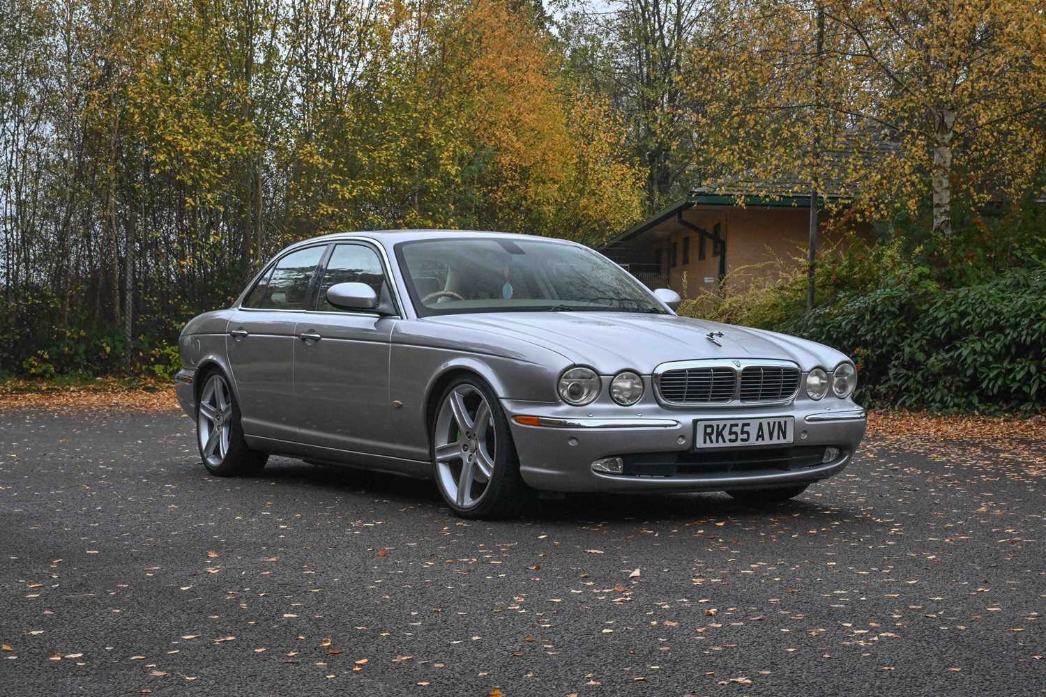 Used Jaguar XJ 2006 for sale - 76565027: Photo 8