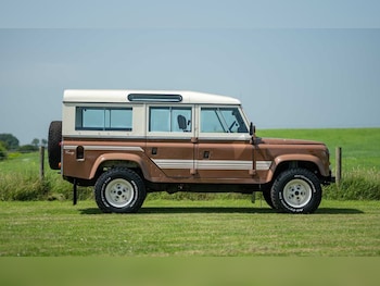 Used Land Rover Defender 110 1983 for sale - 79043082: Photo