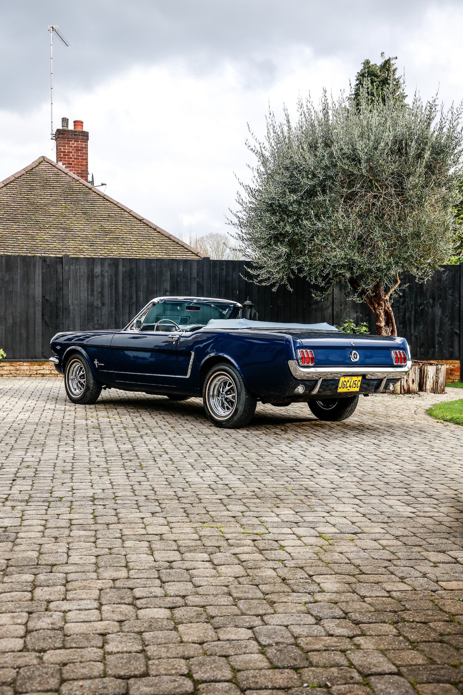 Used Ford Mustang 1965 for sale - 77528934: Photo 10