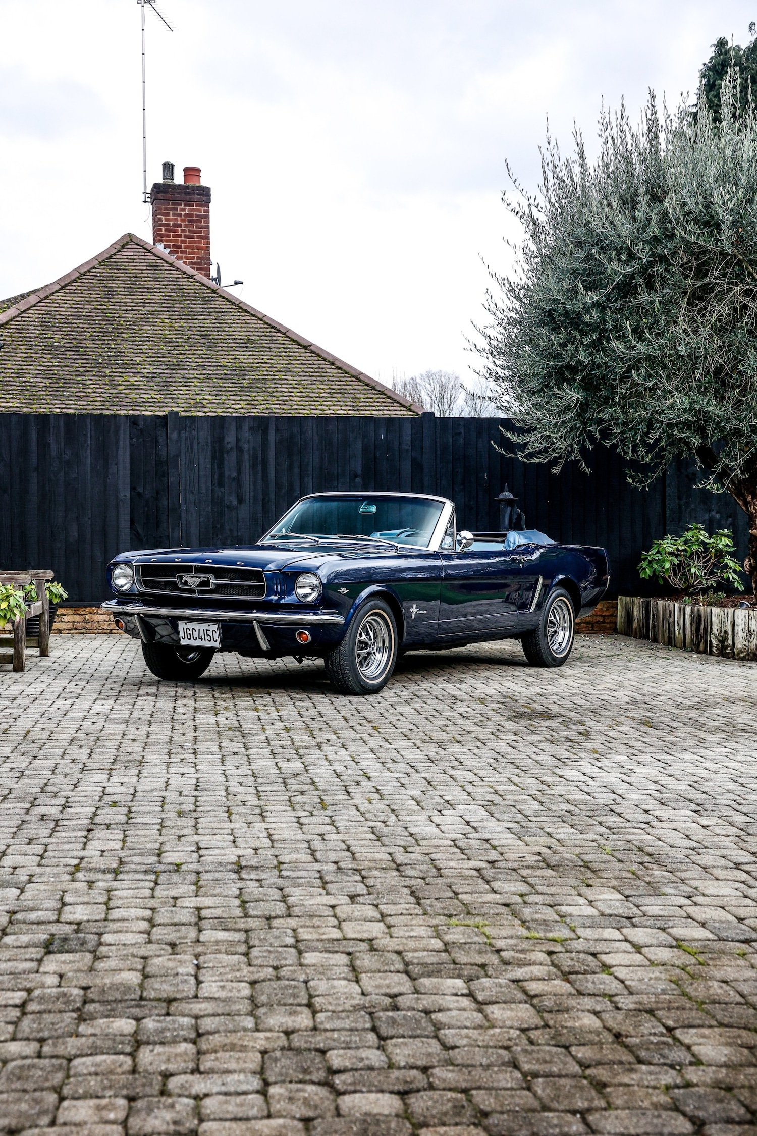 Used Ford Mustang 1965 for sale - 77528934: Photo 12