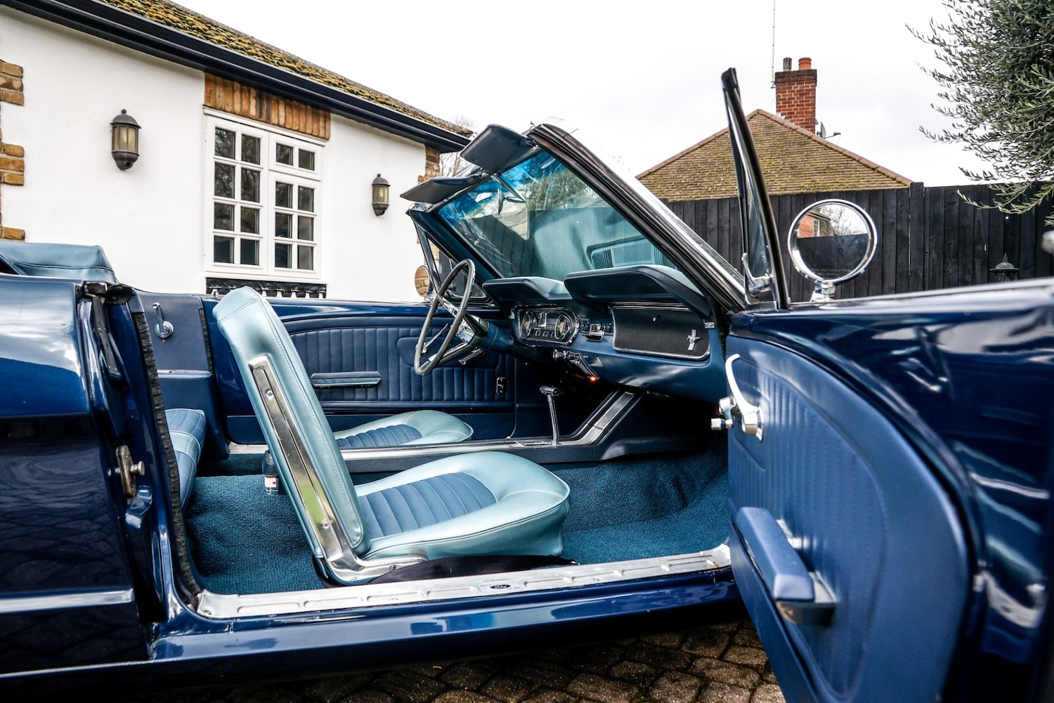 Used Ford Mustang 1965 for sale - 77528934: Photo 28