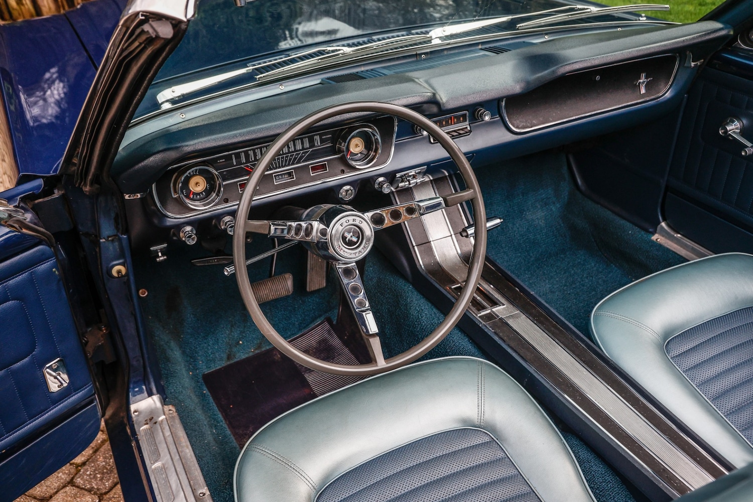 Used Ford Mustang 1965 for sale - 77528934: Photo 31