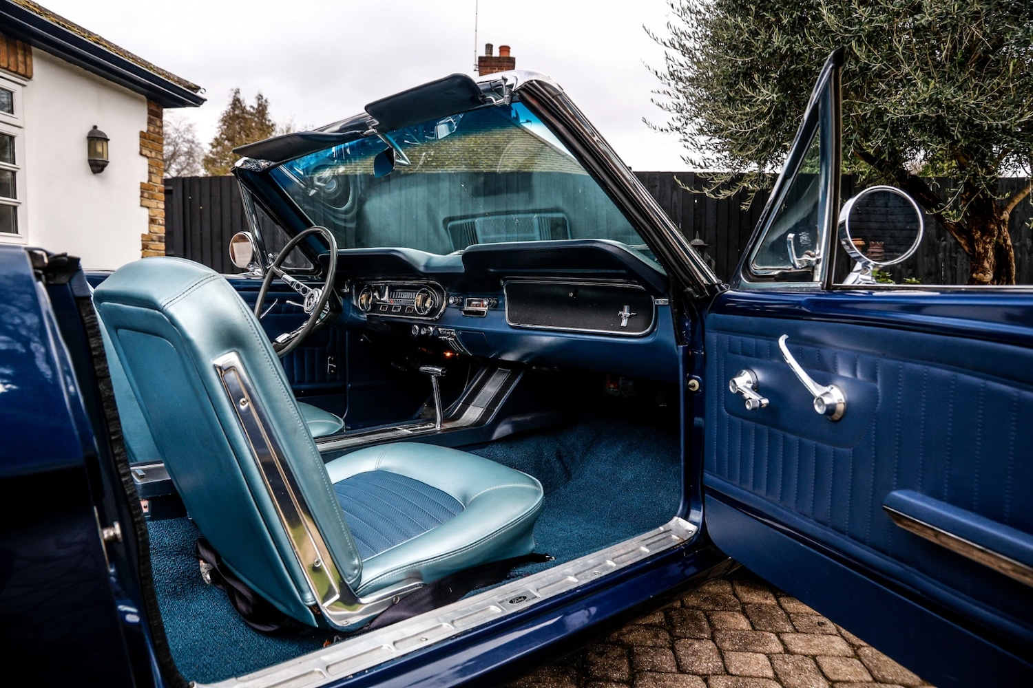 Used Ford Mustang 1965 for sale - 77528934: Photo 32