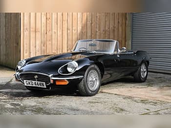 Used Jaguar E-Type 1974 for sale - 79625617: Photo