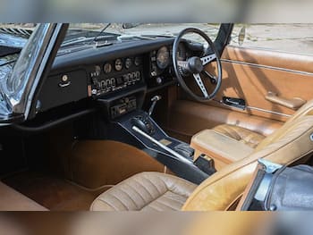Used Jaguar E-Type 1974 for sale - 79625617: Photo