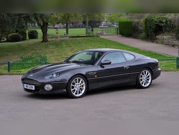 Used Aston Martin DB7 2001 for sale - 78340499: Photo