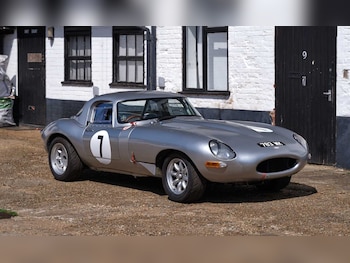 Jaguar E-Type feature image