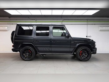 Used Mercedes-Benz G Class 2017 for sale - 78390552: Photo