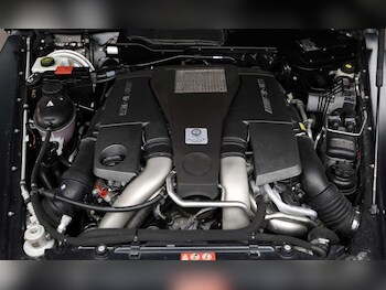 Used Mercedes-Benz G Class 2017 for sale - 78390552: Photo