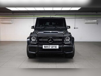 Used Mercedes-Benz G Class 2017 for sale - 78390552: Photo