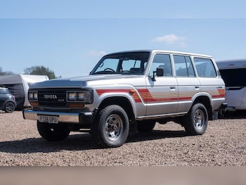 Used Toyota Land Cruiser 1988 for sale - 78409807: Photo