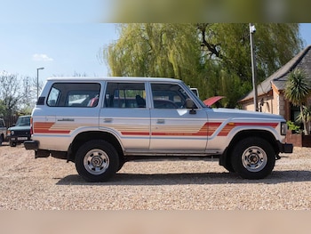 Used Toyota Land Cruiser 1988 for sale - 78409807: Photo