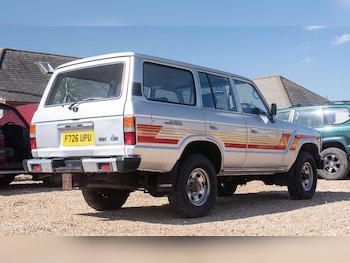 Used Toyota Land Cruiser 1988 for sale - 78409807: Photo