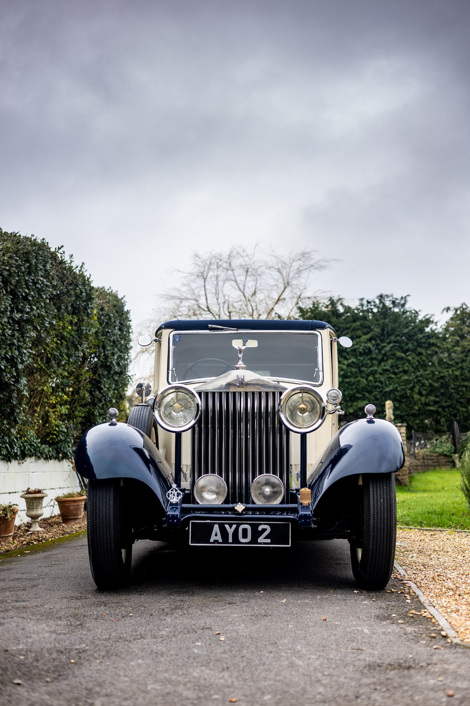 Used Rolls-Royce 20/25 1934 for sale - 77432671: Photo 10