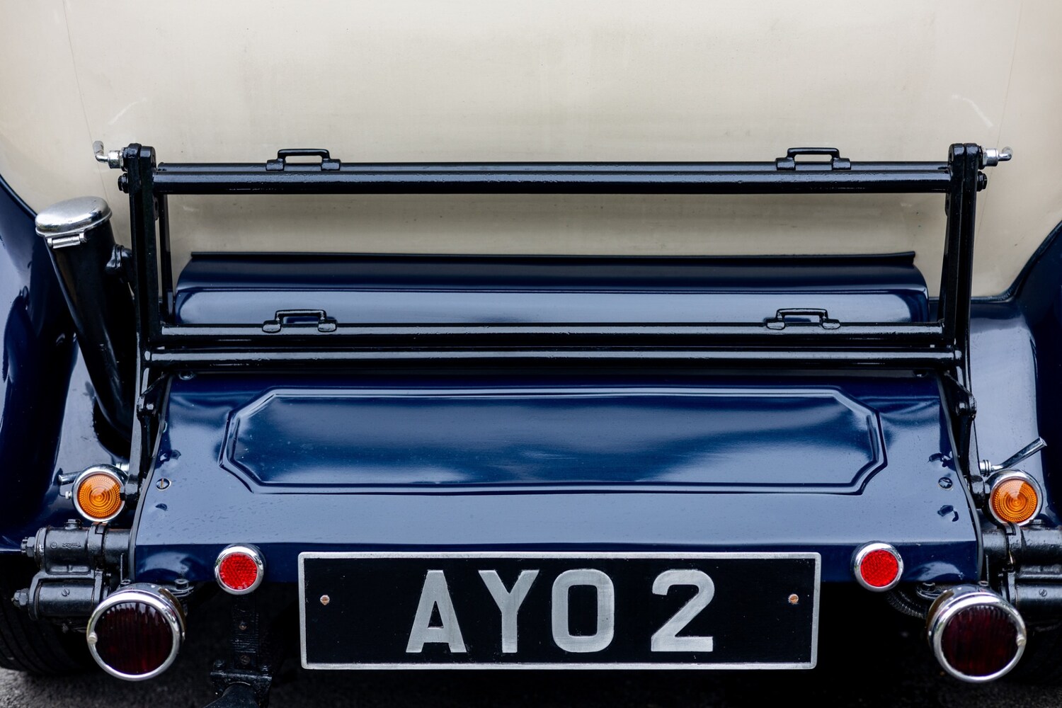 Used Rolls-Royce 20/25 1934 for sale - 77432671: Photo 22