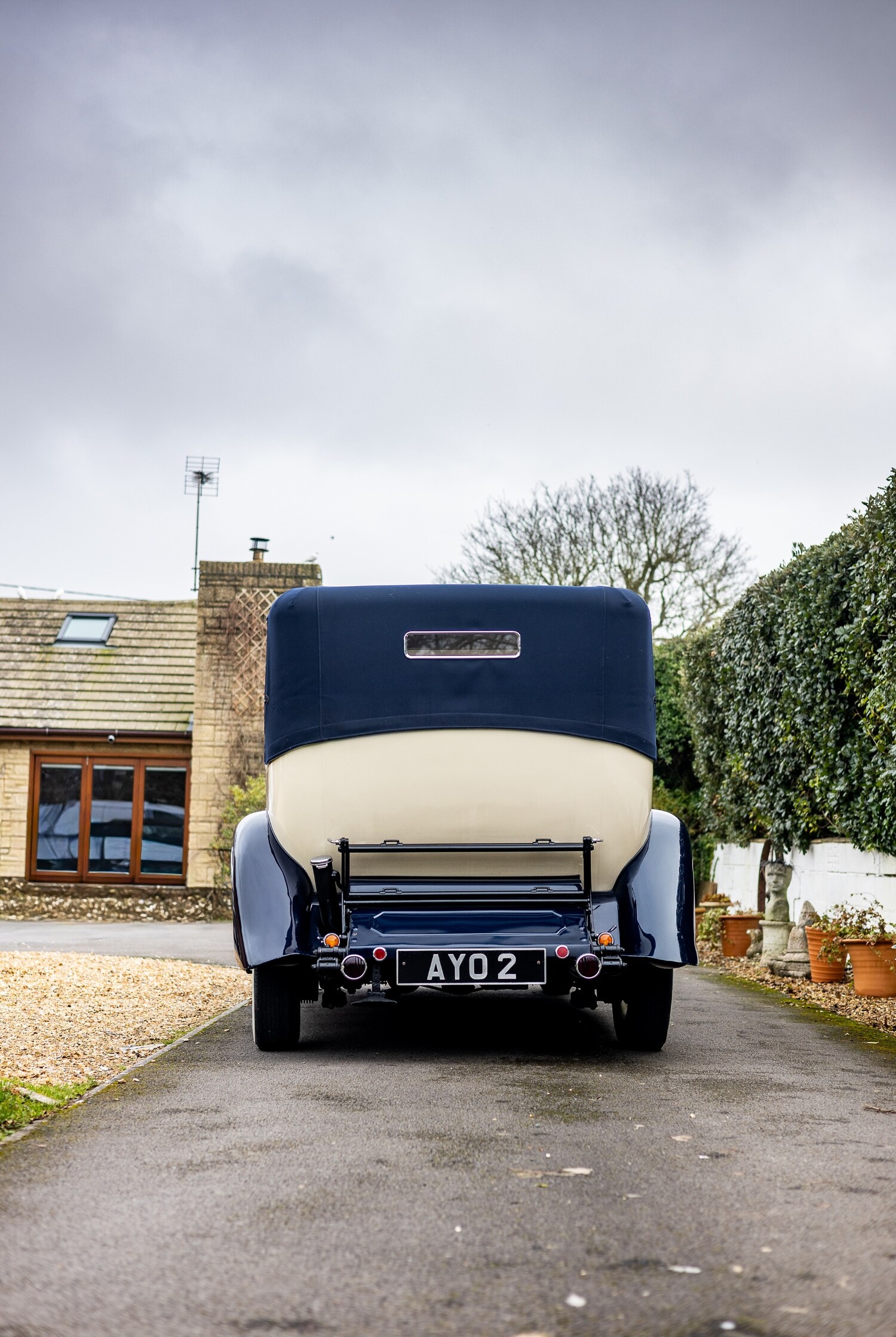 Used Rolls-Royce 20/25 1934 for sale - 77432671: Photo 35