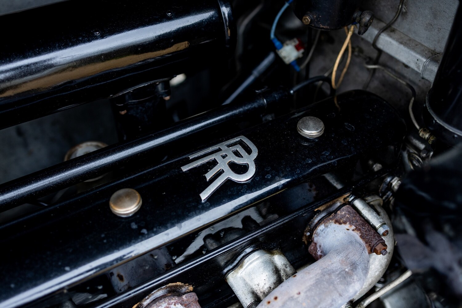 Used Rolls-Royce 20/25 1934 for sale - 77432671: Photo 43