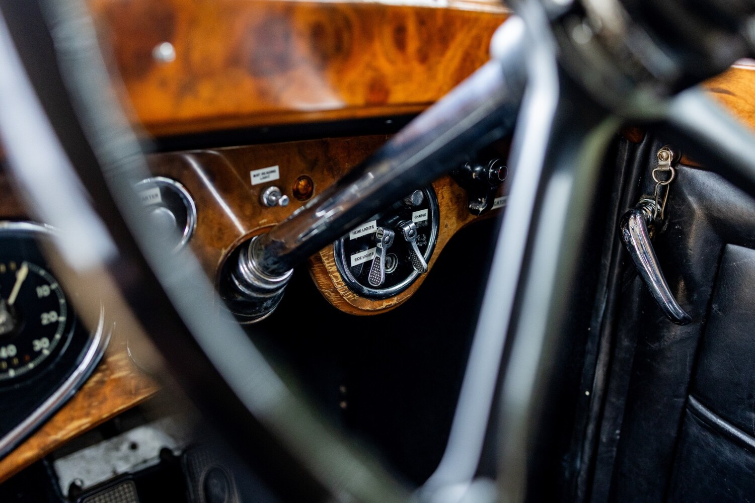 Used Rolls-Royce 20/25 1934 for sale - 77432671: Photo 46