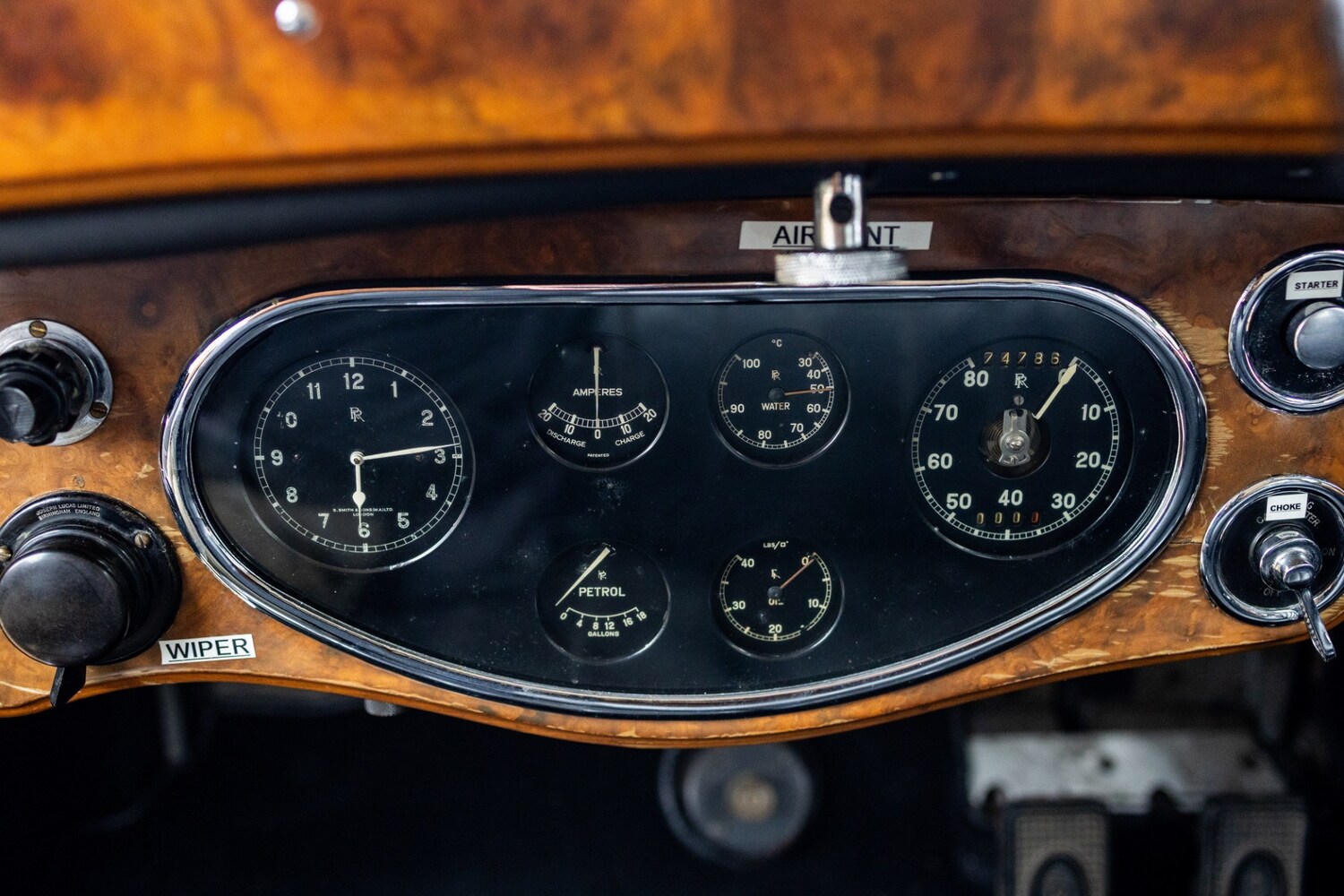 Used Rolls-Royce 20/25 1934 for sale - 77432671: Photo 52