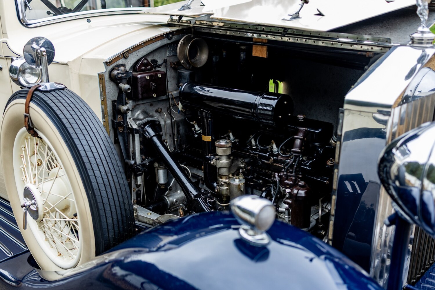 Used Rolls-Royce 20/25 1934 for sale - 77432671: Photo 55